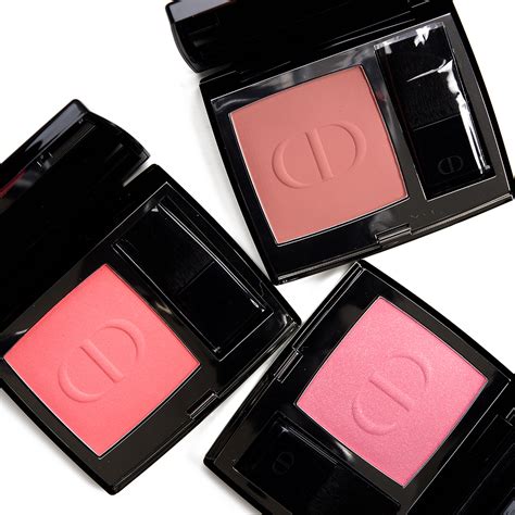 dior blush rose anglais|dior rouge blush.